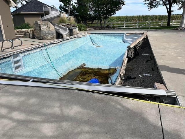 Why Draining Your Pool Is Not The Answer