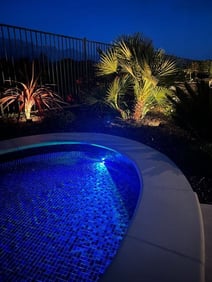LED pool light blog Vertical Blog Visual