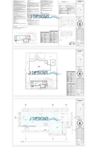 One Contractor Blueprint Visual Image-2