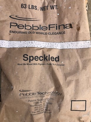 pebblefina mixture bag