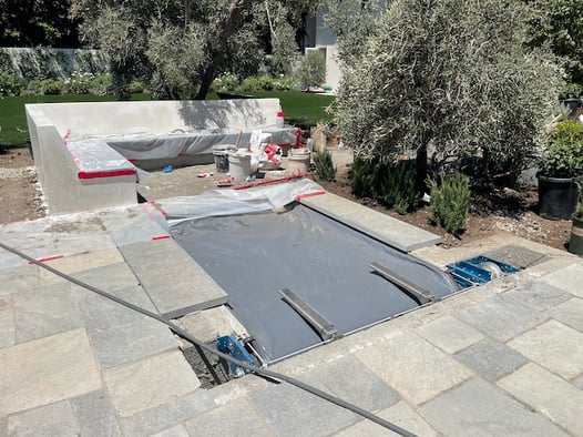 Pool Cover Device Everything You Need to Know About Automatic Pool Covers (2025 Update)