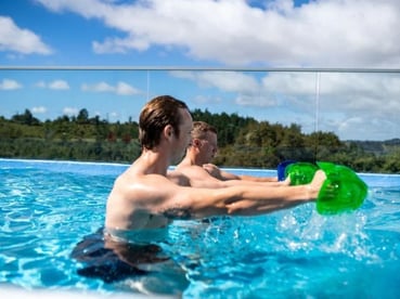 Sport  Horizontal Blog Visual