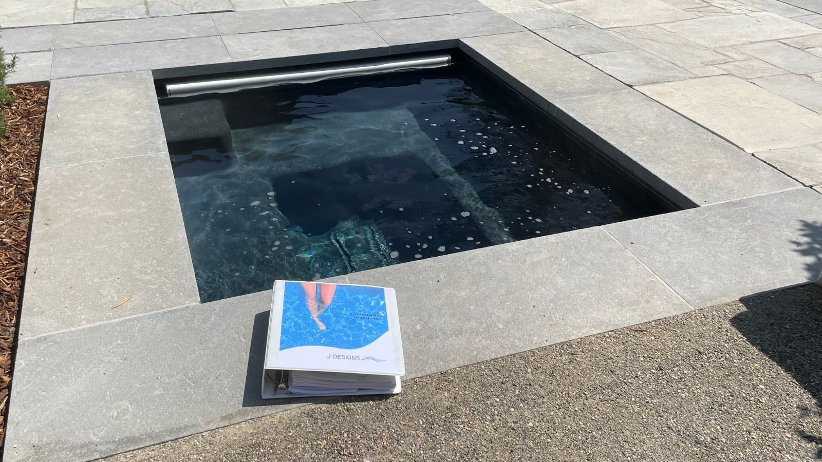 pool equipment and builder warranty coverage