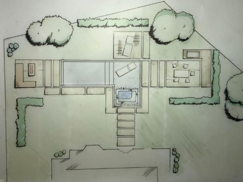 hand draw design