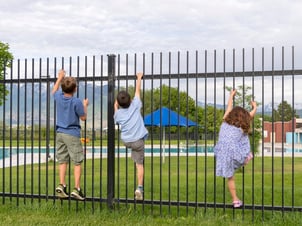 Pool Fence