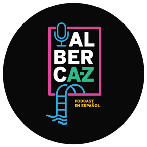 Alberca-zAzulColoresCirculo