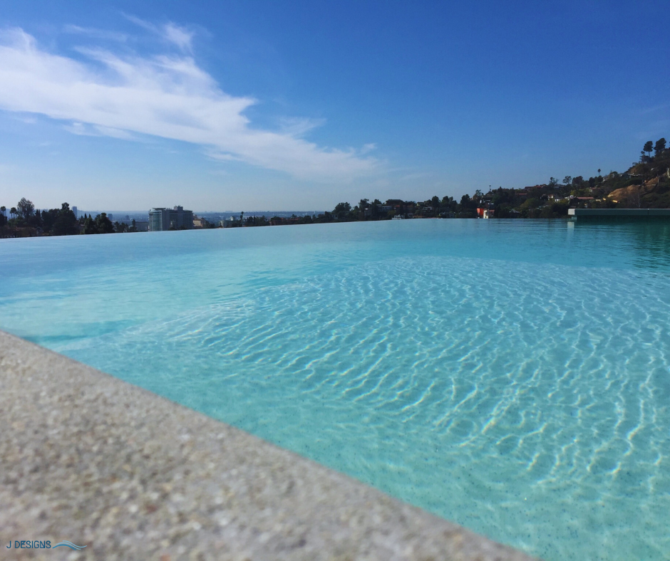 Why Infinity Pools Fail in Los Angeles, and how to design one properly