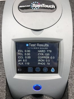 water test  Vertical Blog Visual