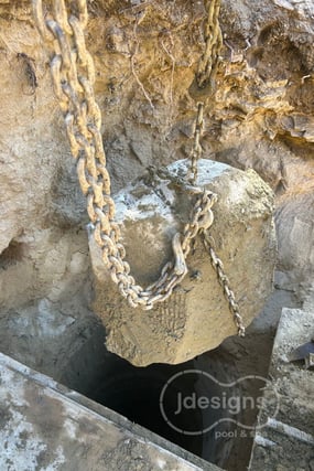Caissons unknowns 6