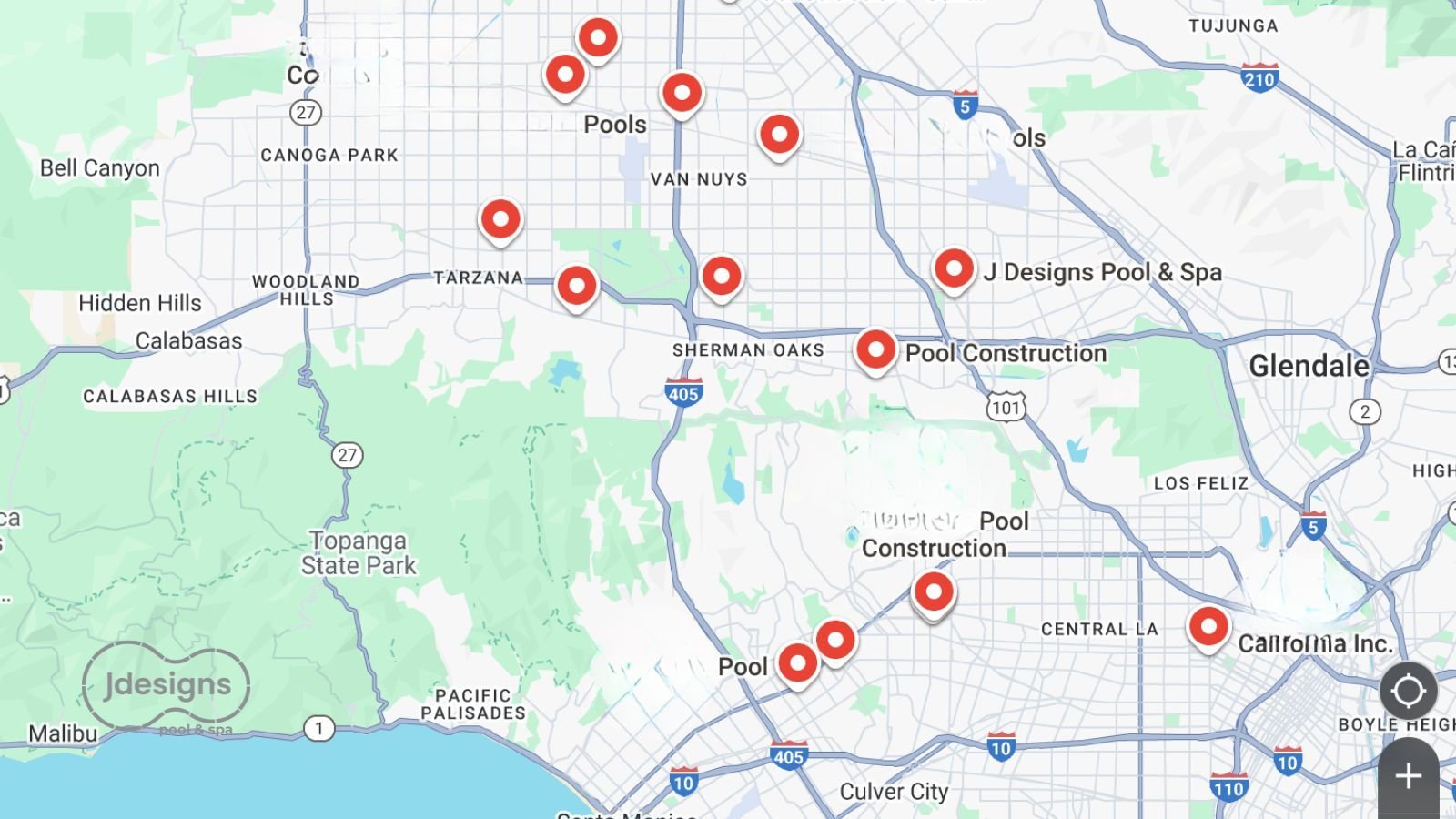 Best La Pool Builder