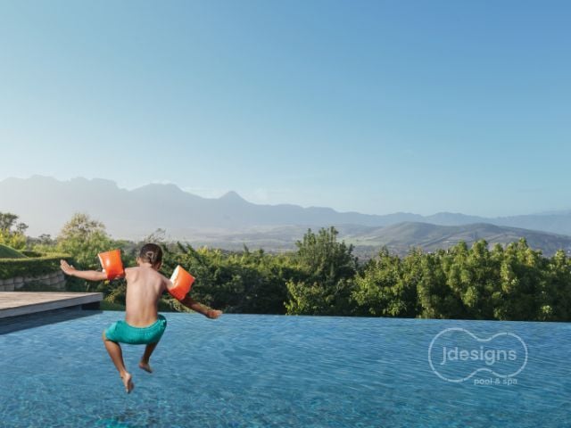 Infinity Pool Kids Los Angeles