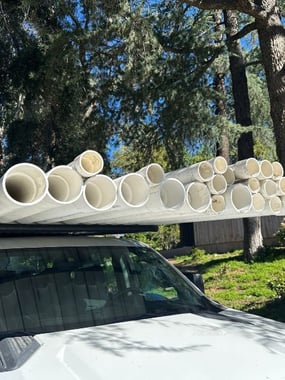 Plumbing size  Blog Visual