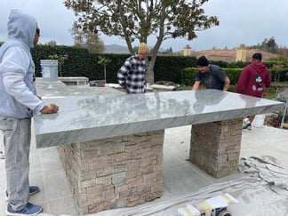 Large format blog Horizontal Blog Visual