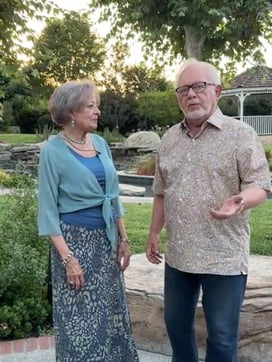 Testimonial Vertical Blog Visual