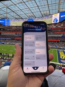 Pool automation  Vertical Blog Visual