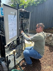 Pool automation Vertical Blog Visual