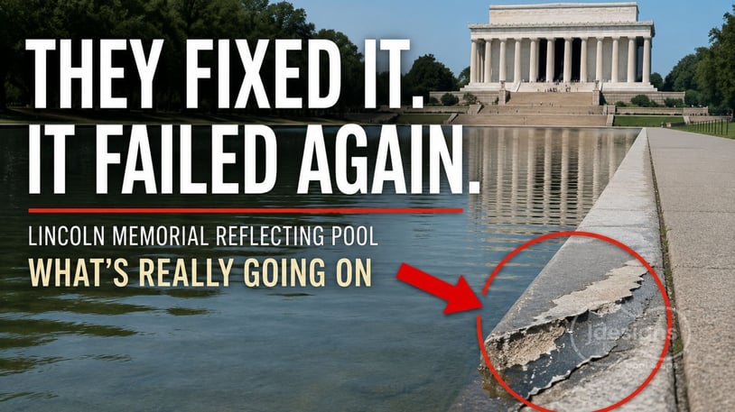 Reflecting pool blog pic - Dark