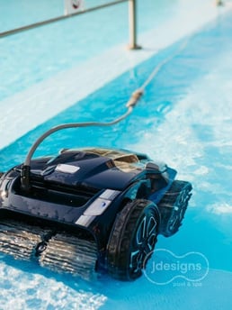 Robotic Pool Cleaner Comparison Blog