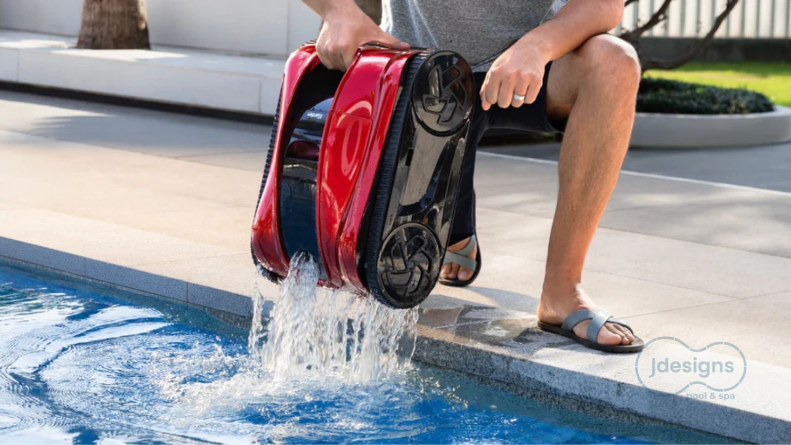 Best in Class, Robotic Pool Cleaners