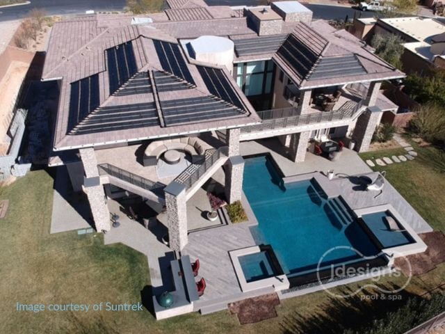 Solar heating Blog Visual