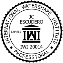 IWI-20014 JC Escudero Seal