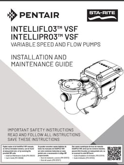 Pentair pump Vertical Blog Visual