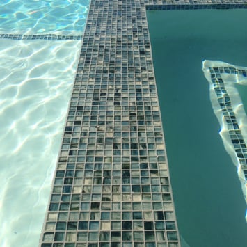 Spa spillway tiled-2