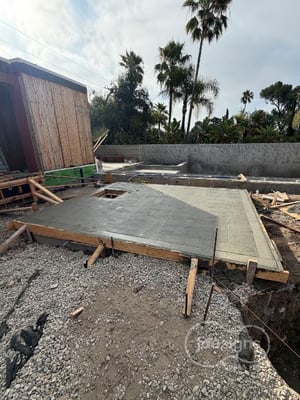 In-Ground Surge Tank