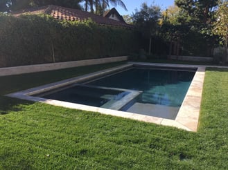 rectangular pool wspa