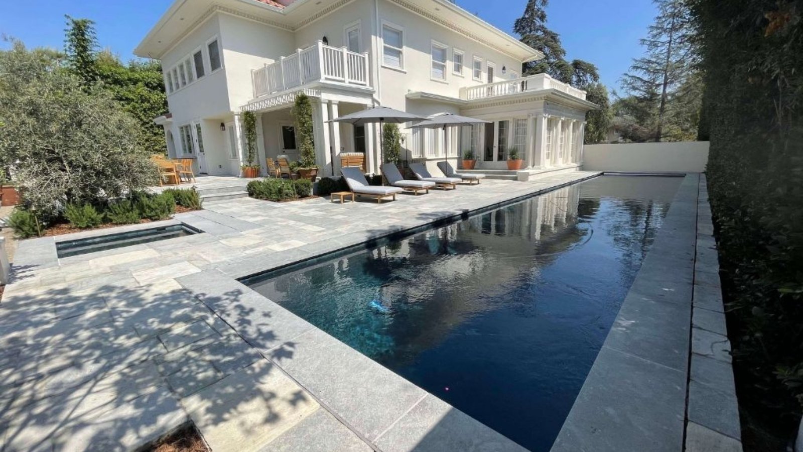 The Cost of Building a Pool in Los Angeles
