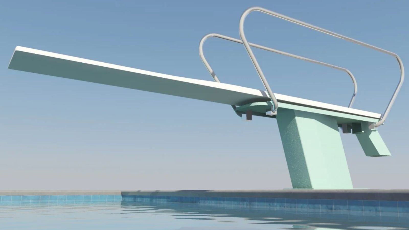 Can You Still Install a Diving Board in Los Angeles? What Homeowners Need to Know