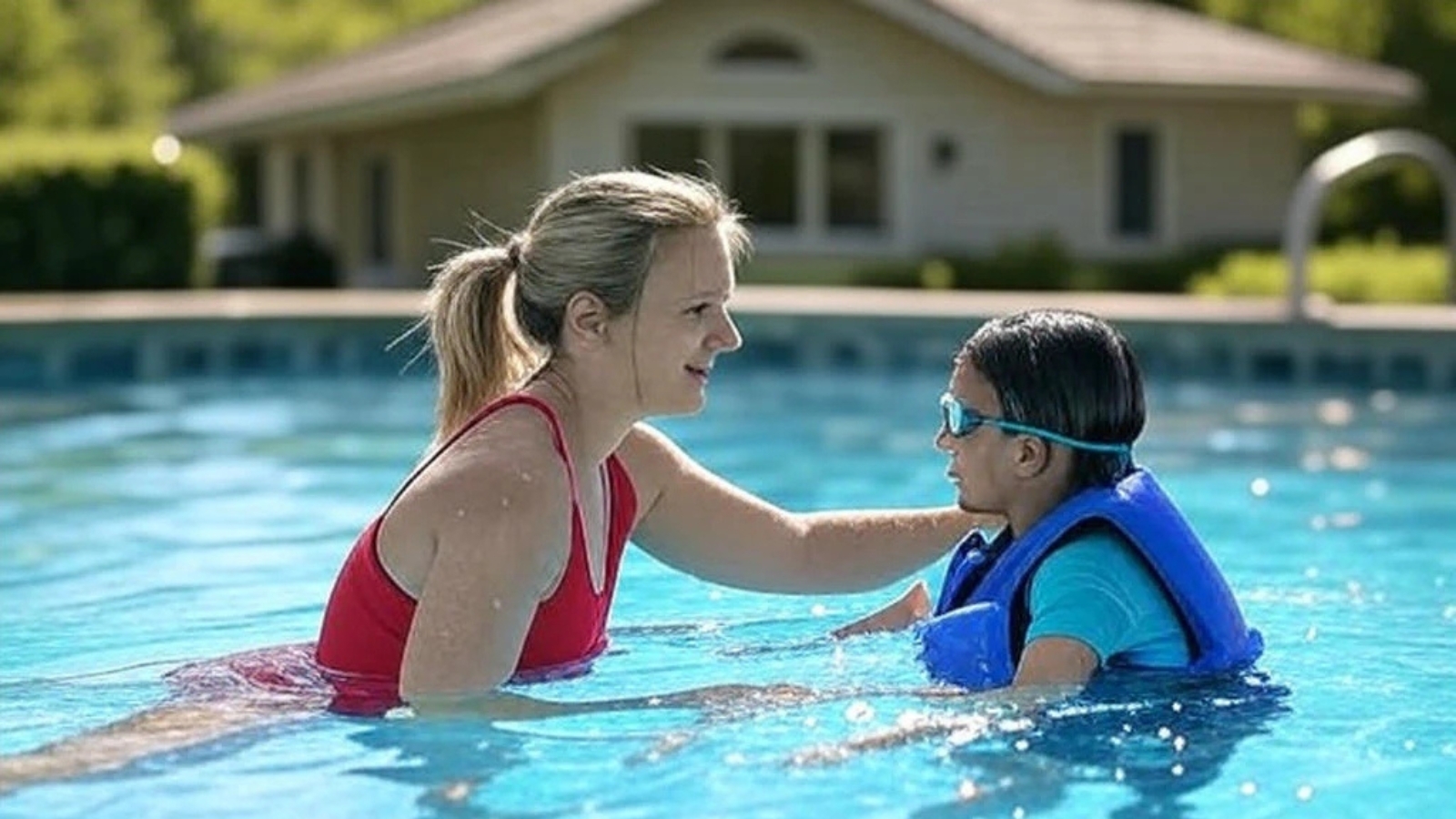 Private vs. Public Pool: Which Swimming Lessons Are Best for You?