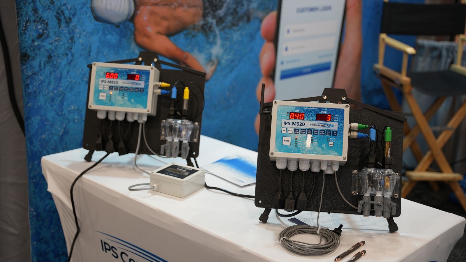 Perfect Water Balance: what is Chemical Automated Controls in Pools