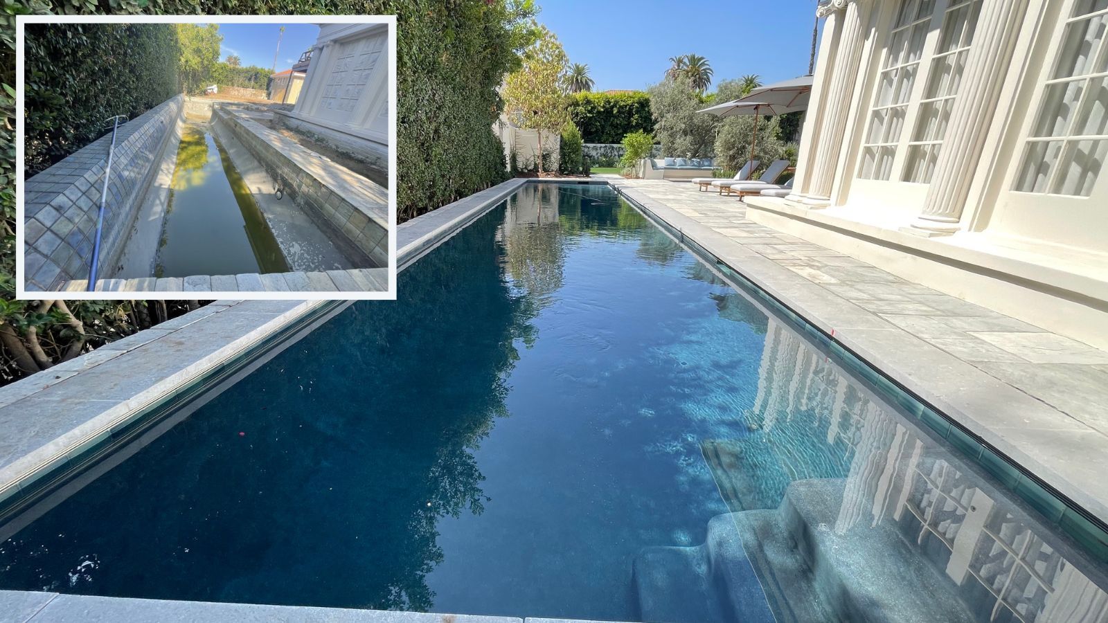 How Much Does It Cost to Remodel a Pool in Los Angeles in 2025?