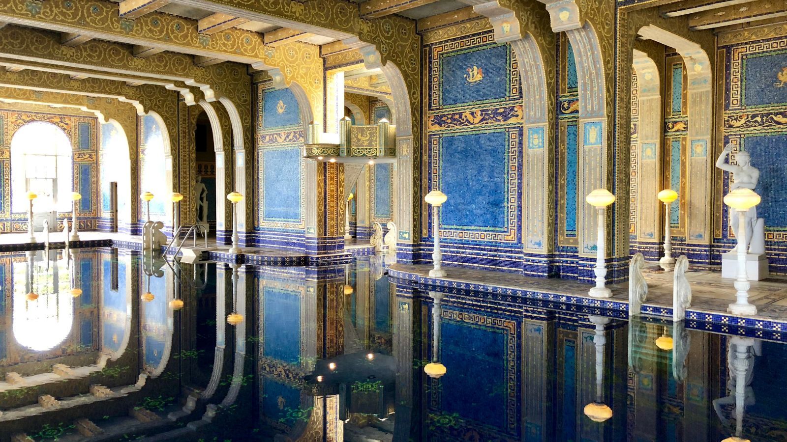 History of Swimming Pools in America: Shapes & Design Ideas
