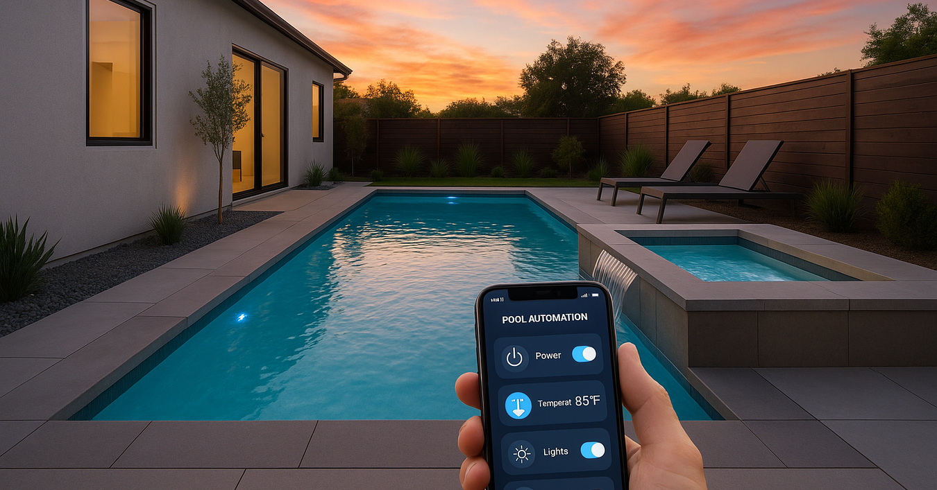 Pool Automation Cost in 2026: A Luxury Homeowner’s Guide to Smarter Pool Control