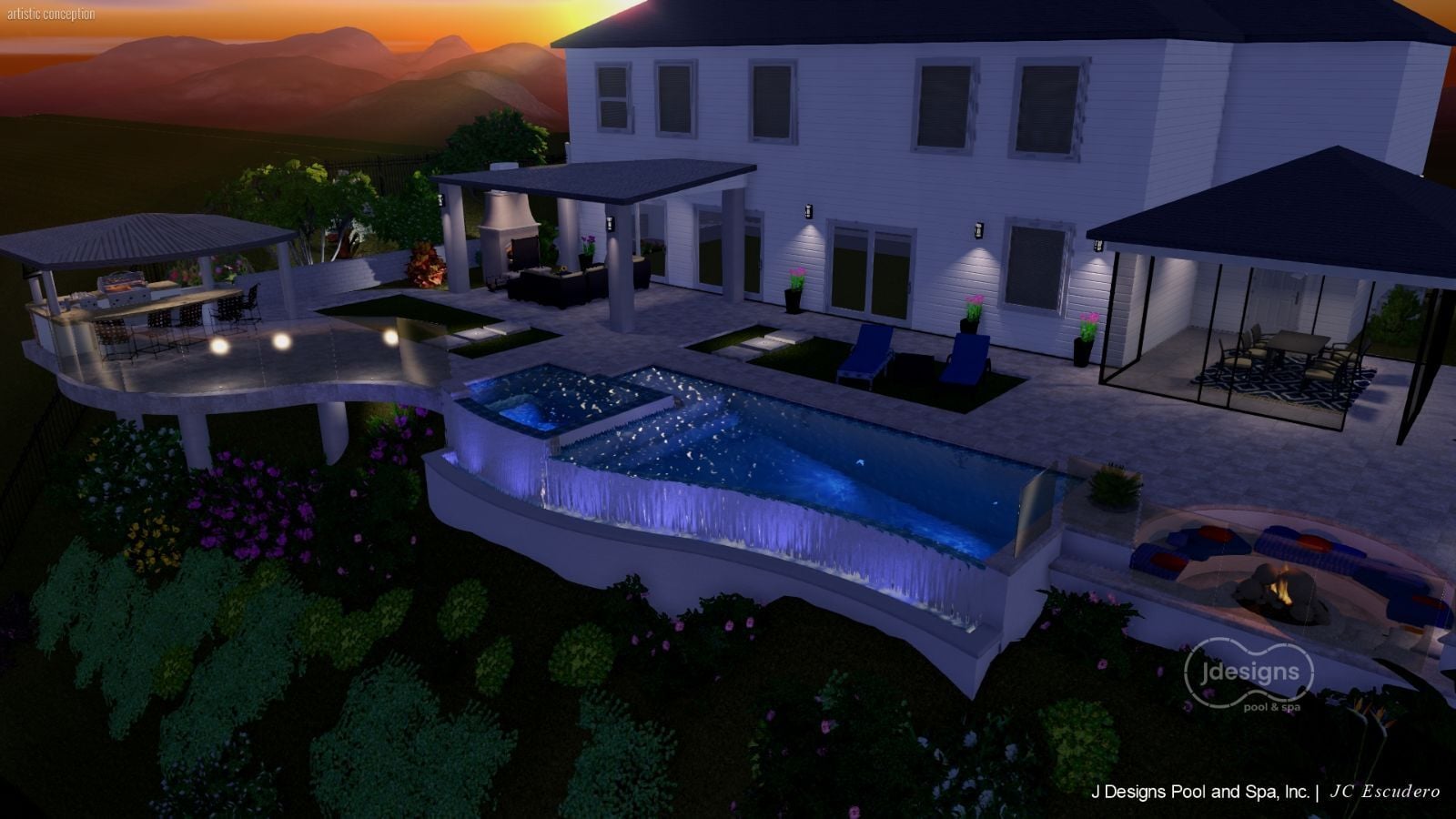 Best Luxury Pool Add-Ons for 2026 in Los Angeles