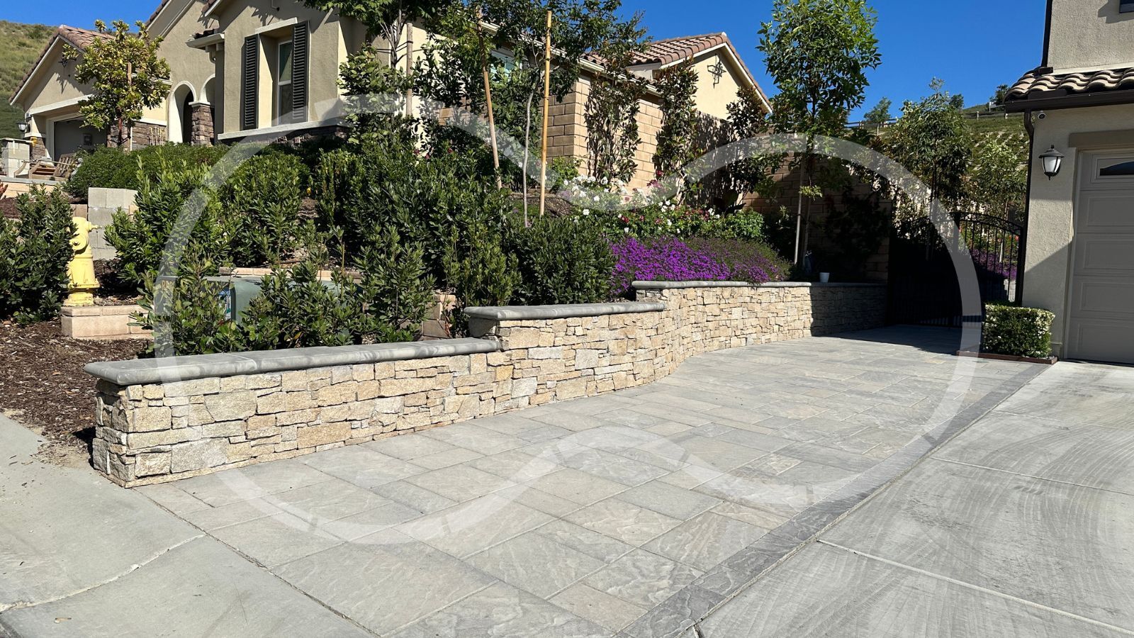 Retaining Walls in Los Angeles: Permit, Engineering & Pools