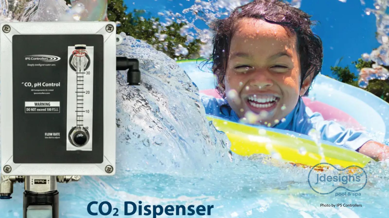 CO₂ Pool System vs Muriatic Acid: Safer pH control for Los Angeles pools