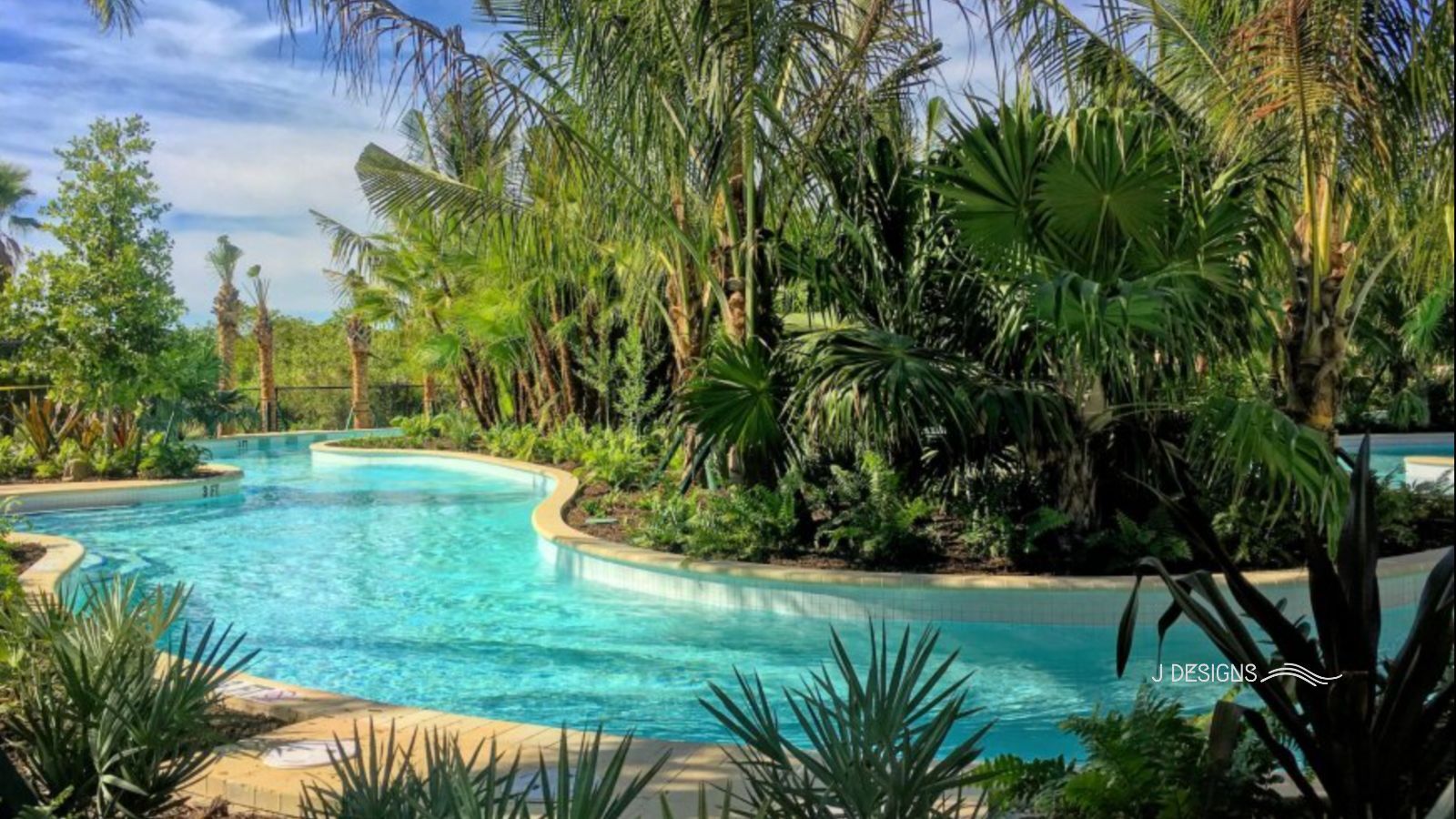 Residential Lazy River Cost & Design Guide