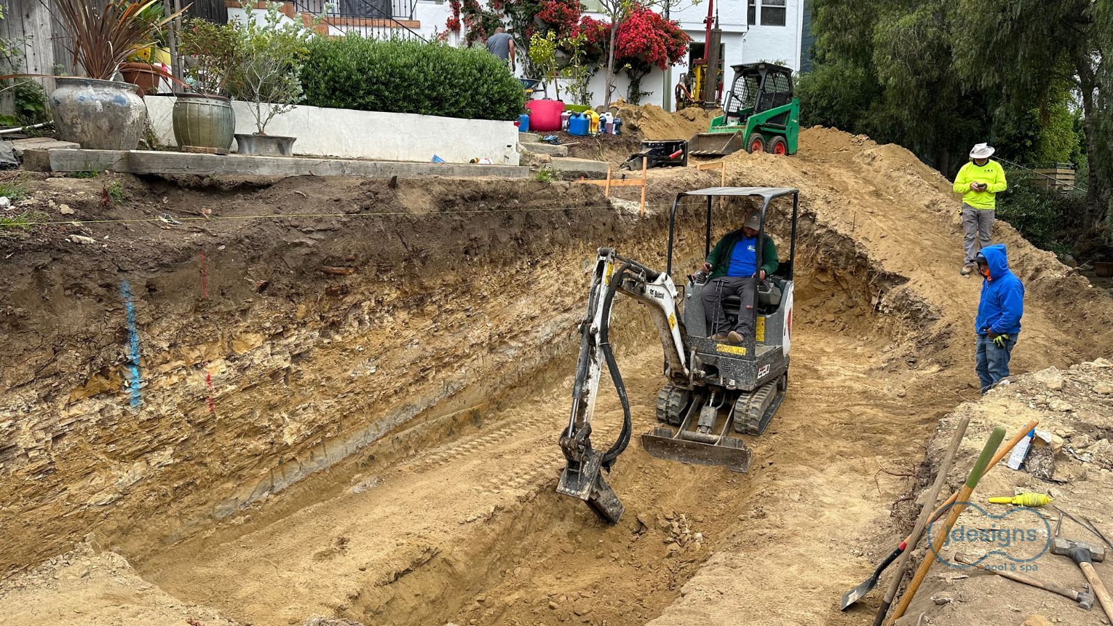 Do You Need a Soils Report Before Pool Construction in LA?