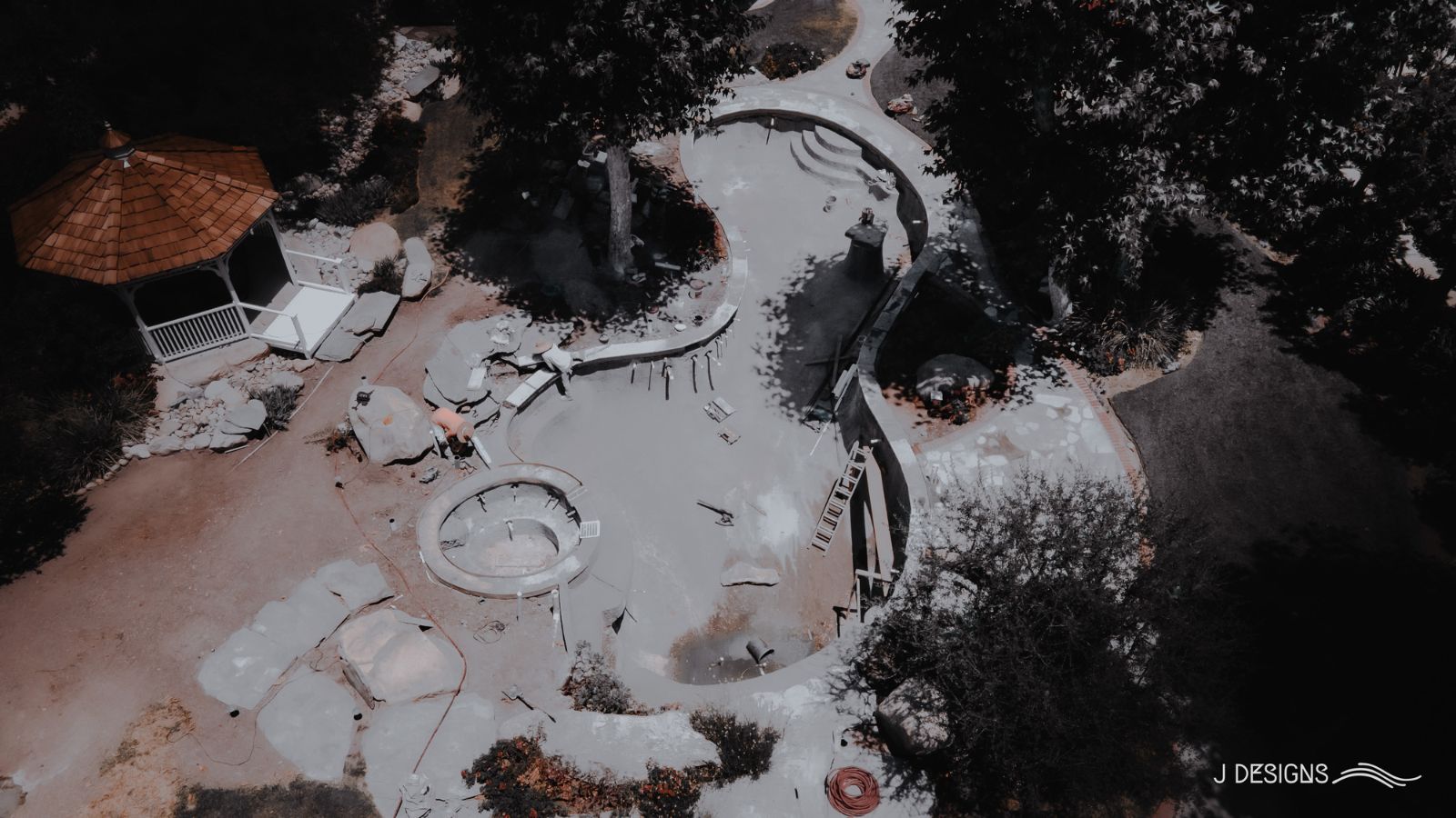 Excavating 3 Hidden Costs of an Inground Pool in LA