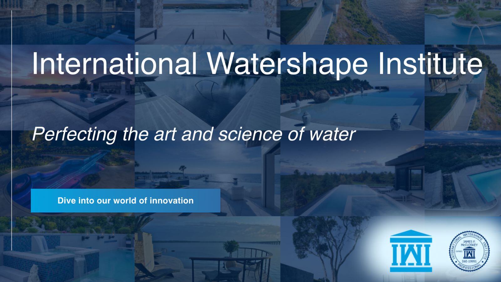 Hiring an IWI-Certified Pool Builder the Best Decision for Your Pool Project