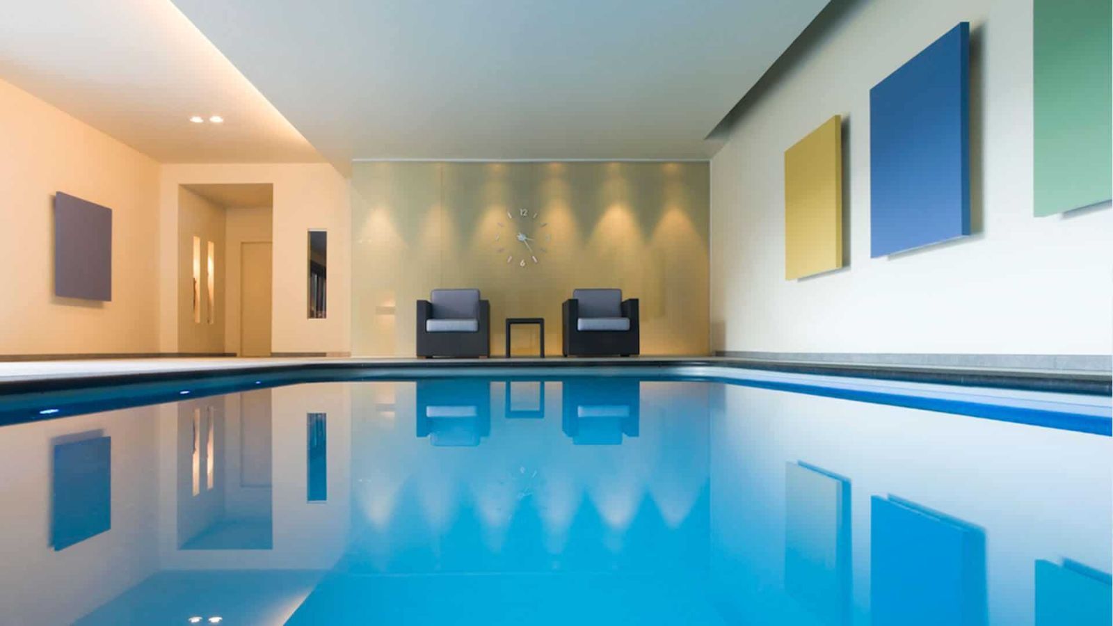 How to Design the Best Indoor Pool for Your Home, or your Client’s Vision