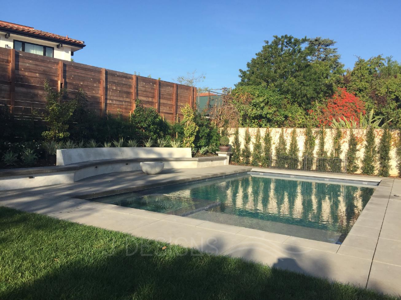Our designs feature organic forms, muted colors, faux naïf style, glazed surfaces, and minimalistic symmetry to bring your pool idea to life.
