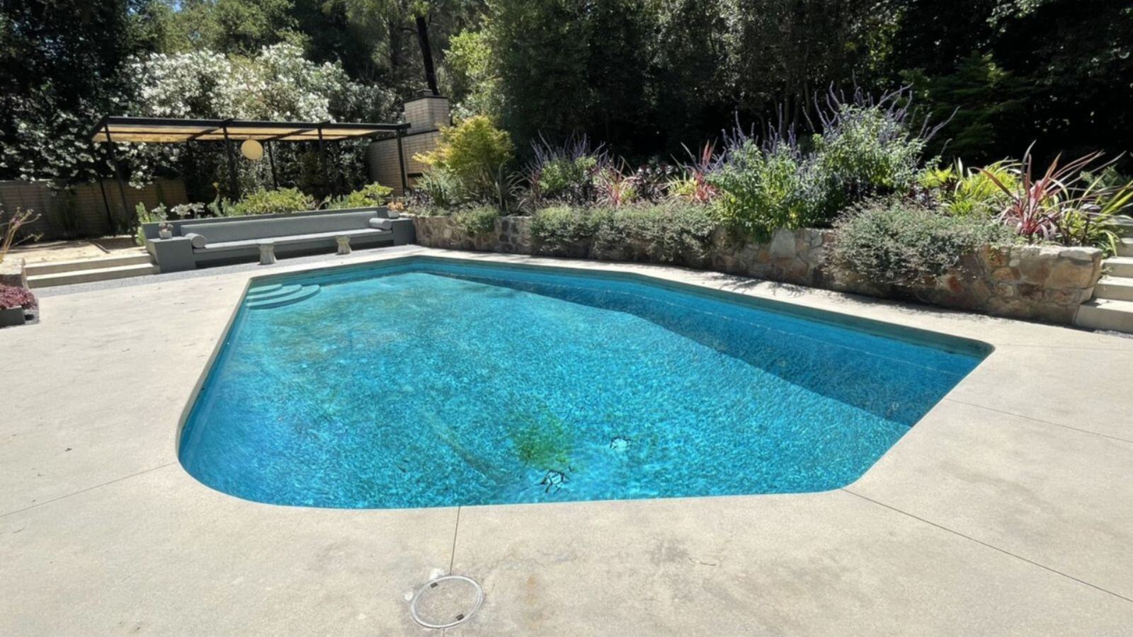 Saltwater Pool Stains? Causes, Prevention & How to Fix Them