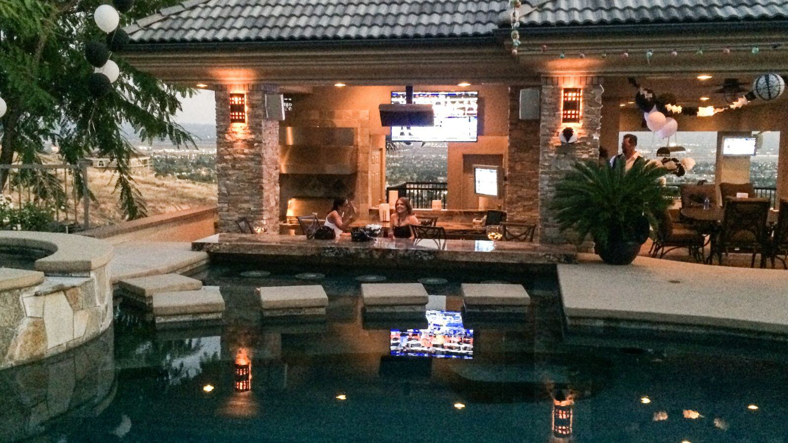 Bring the Beat to the Waterline: The Best High-Tech Sound Options for Your Pool