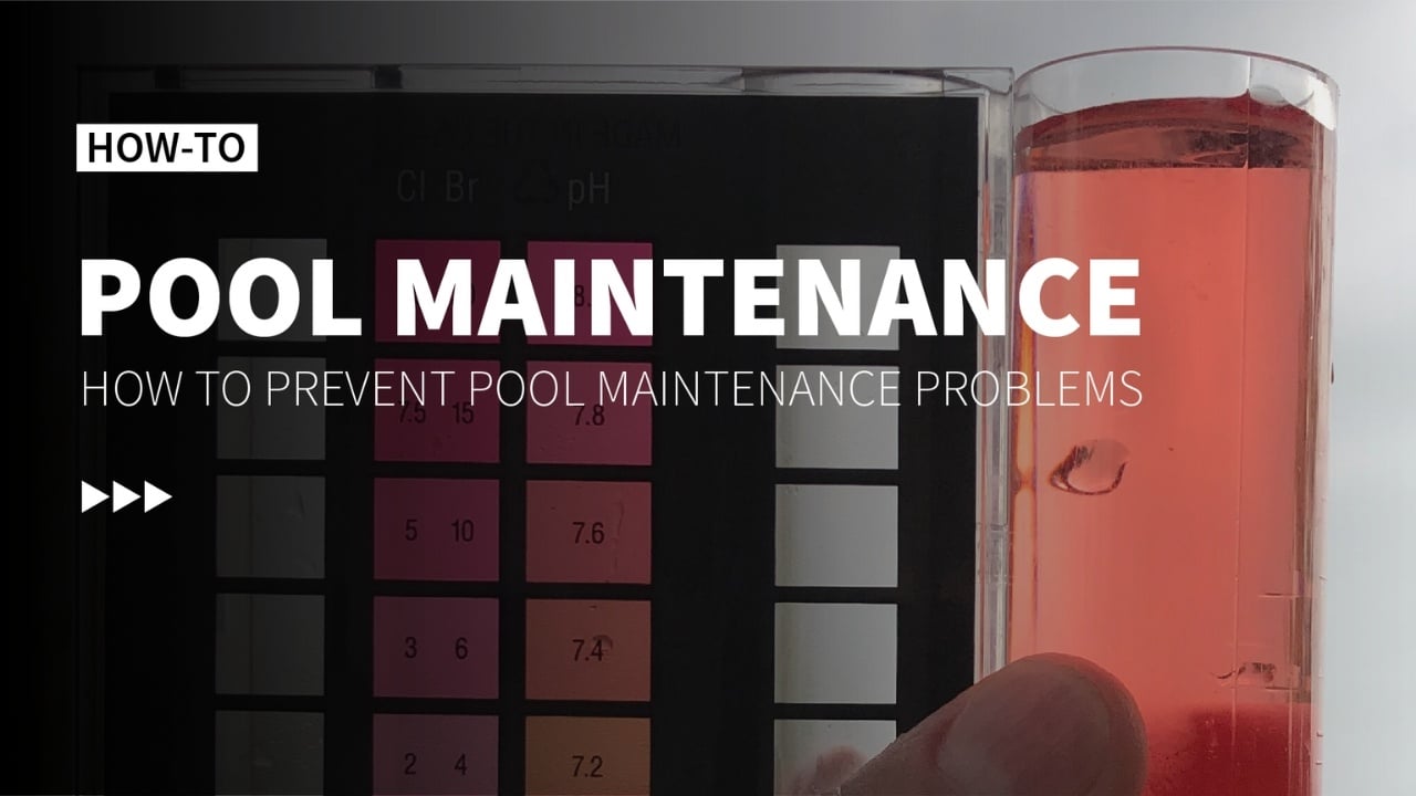 Pool Chemistry Basics: How to Balance Your Water Like a Pro